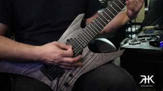 Video thumbnail for Dimarzio Imperium 7 Set - Tonal Reference by Rithiya Khiev (RHK Studios)