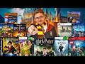 I Played And Ranked EVERY Harry Potter Game