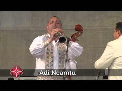 Adi Neamțu- Festivalul Taragotului 2014