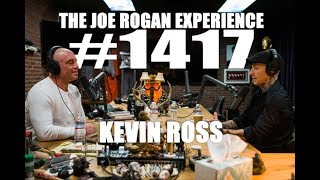 JRE 1417 - Kevin Ross