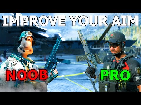 4 Techniques to Start Aiming Like a PRO on Battlefield 2042