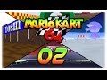 Let S Play Mario Kart 64 German Part 2 Blumen Cup 150 Ccm