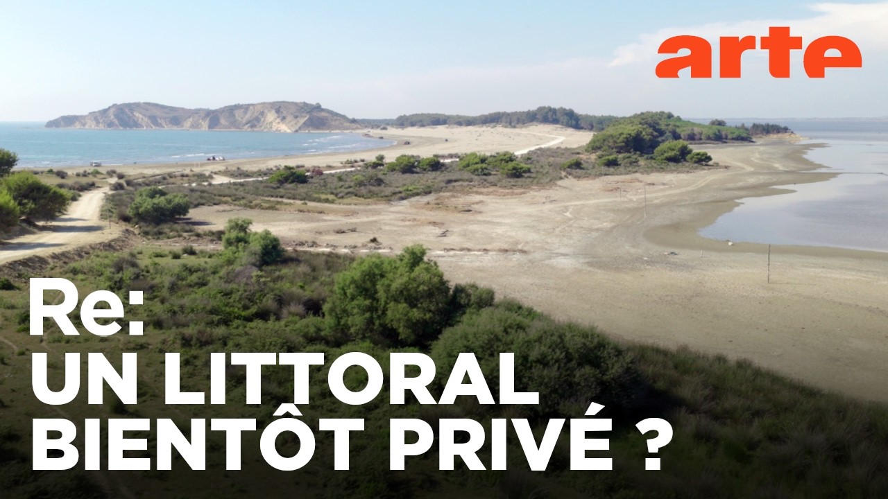 Albanie : zone naturelle ou tourisme de luxe | ARTE Regards
