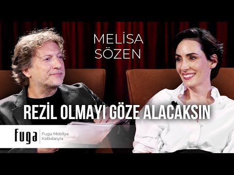 Rezil Olmayı Göze Alacaksın!  - Orada Rahat Mısın Melisa Sözen?