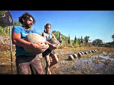 Spartan Trifecta World Championship: the course.