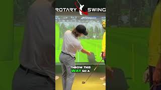 Master the One Hand Throwing Drill for Better Golf Swing