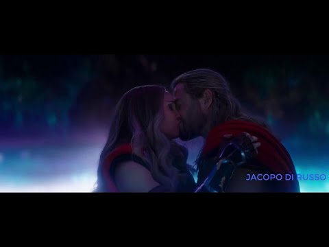 Thor scopre che Jane ha il cancro - Thor: Love and Thunder ITA