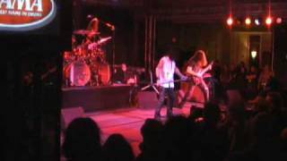 Simon Phillips NAMM 2009 &quot;Feels Like a Good Thing&quot; by MSG