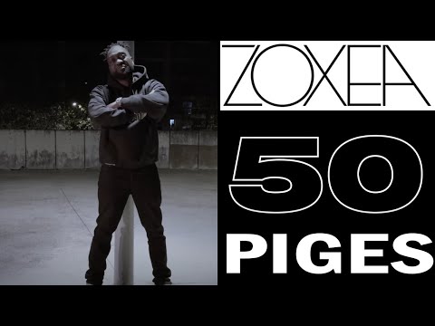 Zoxea - 50 piges