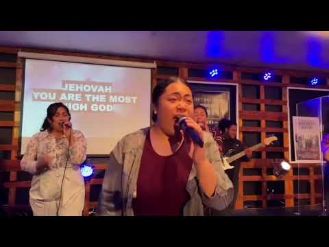 IKM Worship Team - African Medley (Live)