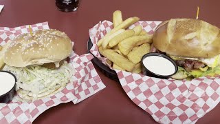 2 Doors Down—Burger Joint in Cheyenne, Wyoming