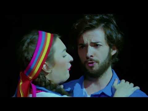 Albert Memeti, Magdalena Stefaniak | S. Moniuszko's Flis | duet "Gdy Cię przy mym sercu pieszczę"