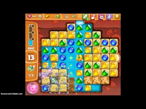Diamond Digger Level 352