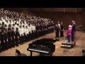 Tzaddik KaTamar - Louis Lewandowski - HaZamir Festival 2015