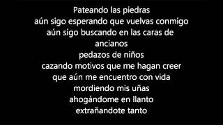 Shakira - Moscas en la casa - letra - lyrics