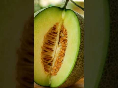 Honeydew melon amazing benefits