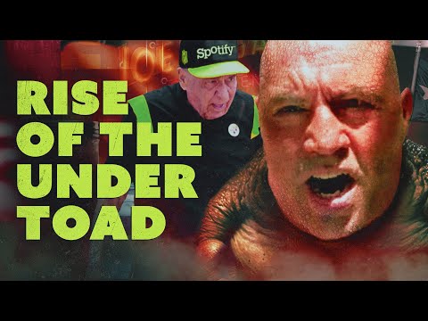Rise of the Under Toad: The Tragic Life of Joe Rogan