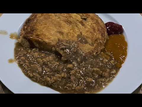 Fray Bentos Just Chicken New Recipe by MasterChef Darren Sivewright