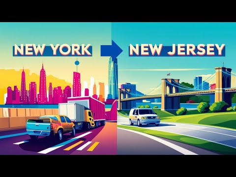 Craigslist Sj New Jersey Relocation Tips