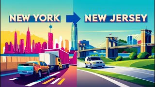 Top 5 Things to Know Before Moving from NY to NJ | Relocation Guide