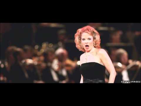 Elina Garanca - I am easily assimilated - Bernstein