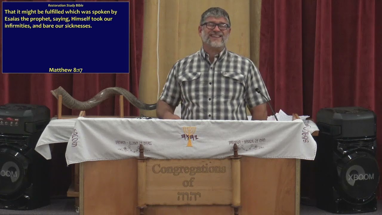 Spirit, Spirits, and Ghosts  (Part 2/4)