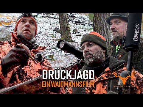 THIS is what happened on this driven hunt… 😳