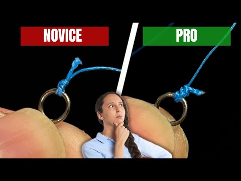 Mastering the Improved Palomar Knot: Expert Guide.