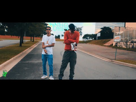 Substance Mob - Minha Vibe (feat. Luizyn, Aka.Fê) [Official Music Video]