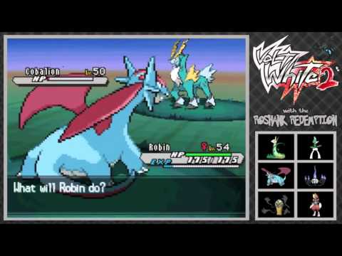 Pokemon Volt White 2 Episode 22: I HATE Cobalion! (Let's Play & Walkthrough)