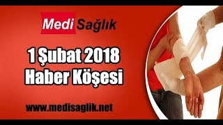 Personel Sağlık 1 Şubat 2018 Sağlık Personeli Haberleri - Medi Sağlık
