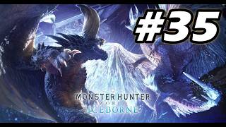 #35【MHW】MR130～、ミラボ挑戦Ⅳ　 ※ネタバレ注意【初見実況live】