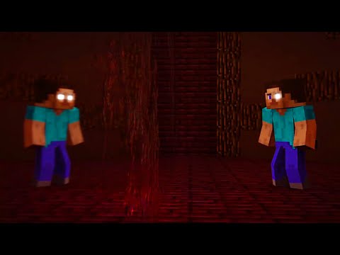 Darkside - Minecraft Music Video [Version B] - Ignite |  Darkside - minecraft song animation - Ignite