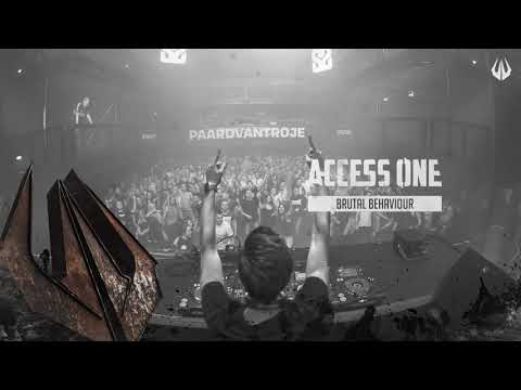 Access One - Brutal Behaviour