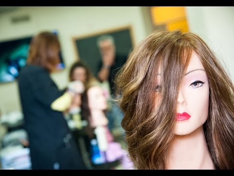 Hairstyle & Color Trends FW 15/16 " Sunshine Technique "