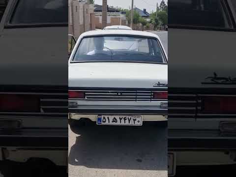 Thumbnail for صدای اگزوز استارت سرد پیکان دولوکس ۱۳۵۸ Paykan 1725 cold start exhaust note by Paykan