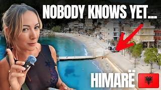 We Explored Albania's BEST KEPT SECRET Beach Town