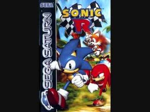 Sonic R Soundtrack 