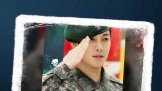 Our Only One Soldier Kim Hyun Joong
