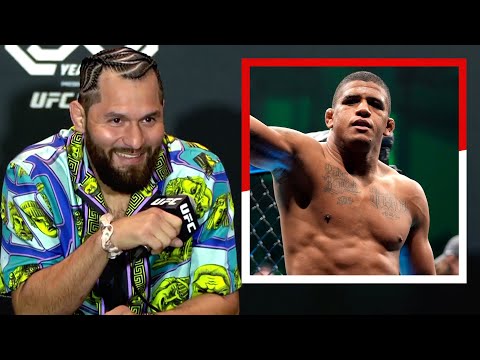 Jorge Masvidal: 'I Have to Stay Cold, Calculated and Violent' | UFC 287