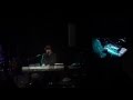 Thomas Dolby Live in Sydney (14-02-12) - To The Lifeboats