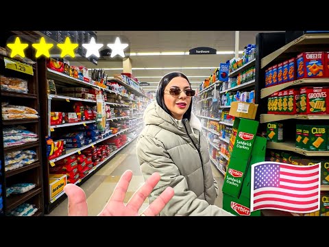 I FOUND A POOR PEOPLE'S MARKET IN THE UNITED STATES 😍 ‹ Danilo Crespo ›