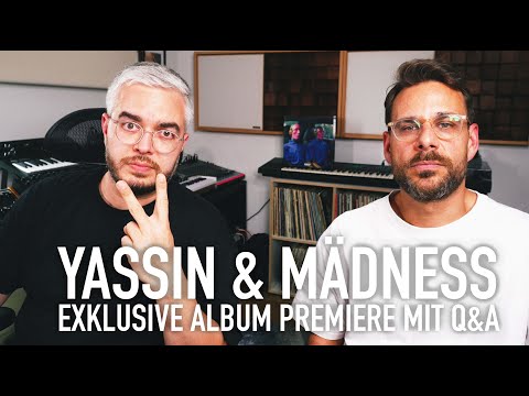 Yassin & Mädness "ISSO" Album Premiere LIVE