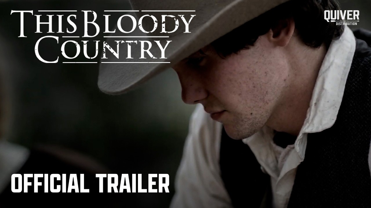 This Bloody Country | Official Trailer