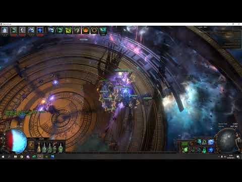 [PoE 3.14 Ultimatum] Necromancer CI - Spectre Syndicate Operative Maven Deathless