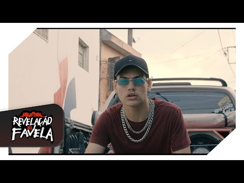 MC KRZ - Princesa Da Favela (Revelação na Favela) DJ Thi Márquez