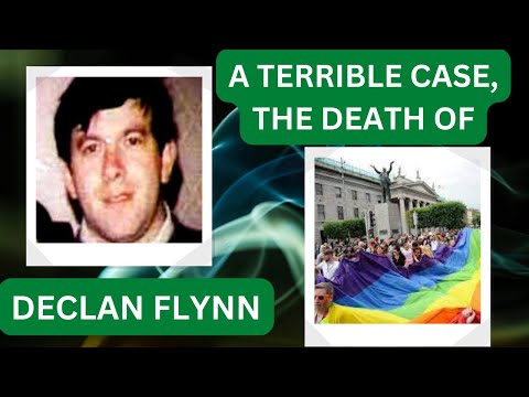 The case of Declan Flynn .