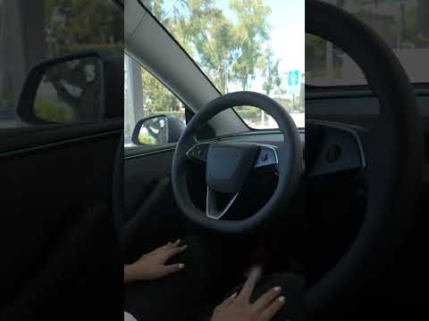 Welcome to Your Tesla