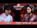 Arslan Ash (Kuni) VS Ulsan (Bob, Kazumi) | Winners Final | Tekken World Tour Finals | TWT 2023