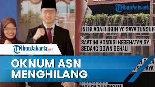 Keberadaan Oknum ASN Suami Polwan yang Selingkuh Kini Misterius, Hilang seusai Skandalnya Viral